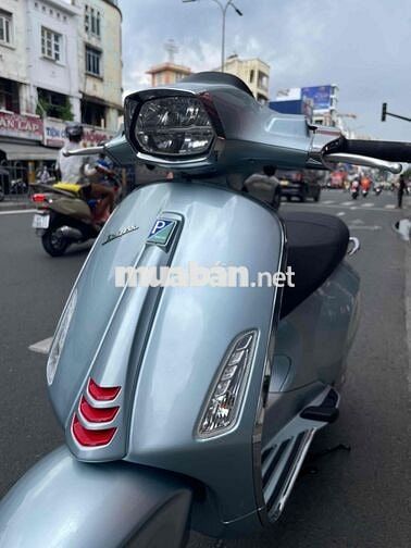 Piaggio Vespa Sprint 125 2020 Xanh băng