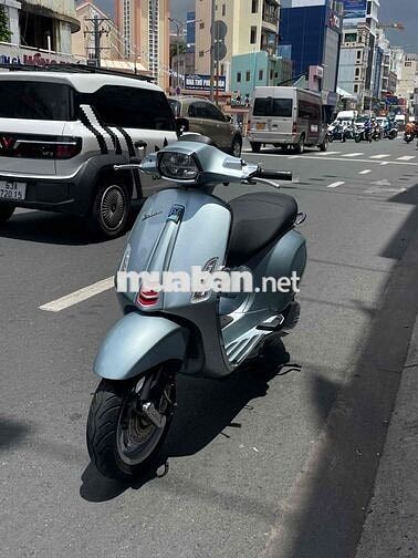 Piaggio Vespa Sprint 125 2020 Xanh băng