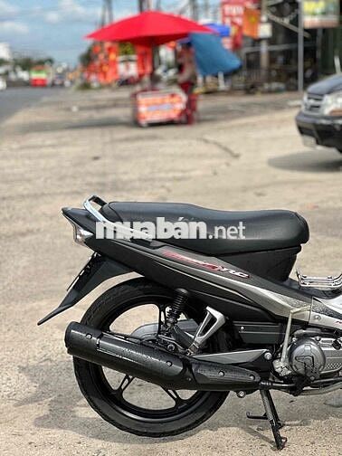 Yamaha Sirius 2023 Đen Đã sử dụng