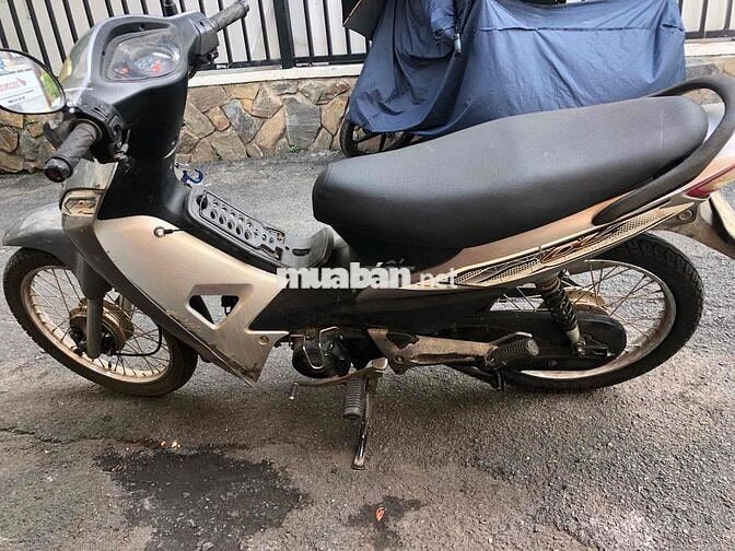 Wave trung quốc màu bạc
