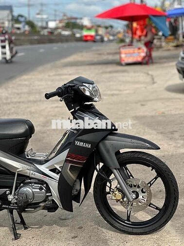 Yamaha Sirius 2023 Đen Đã sử dụng