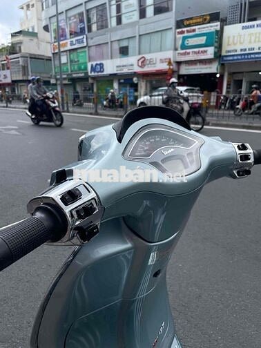 Piaggio Vespa Sprint 125 2020 Xanh băng