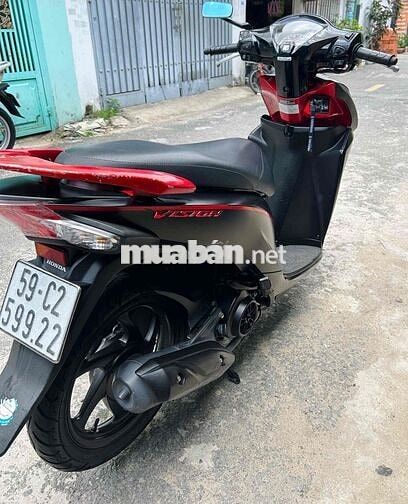 Honda Vision K44 2016 bản đặc biệt chính chủ bstp