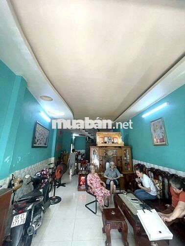 Bán Nhà, Tân Hương, Tân Phú, Hẻm Xe Hơi, 83M2, 2 Tầng BTCT, Chỉ 6.3 Tỷ