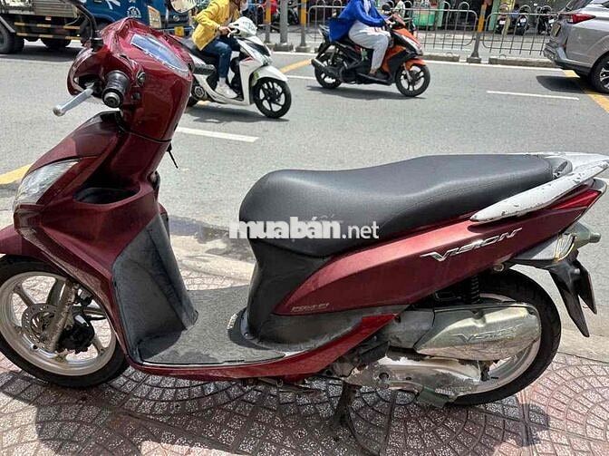 Honda Vision Đỏ 71520 km