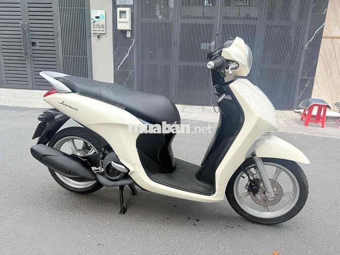 YAMAHA JANUS 125cc Fi .2018 . HỖ TRỢ GÓP - NỢ 6