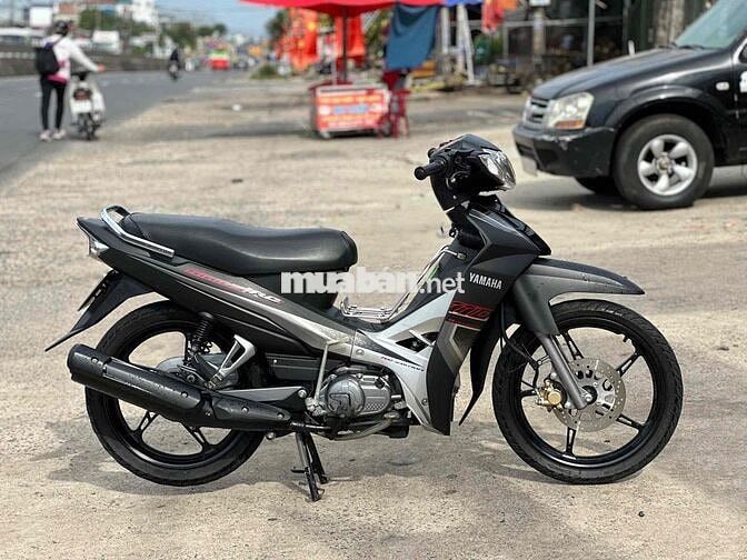 Yamaha Sirius 2023 Đen Đã sử dụng