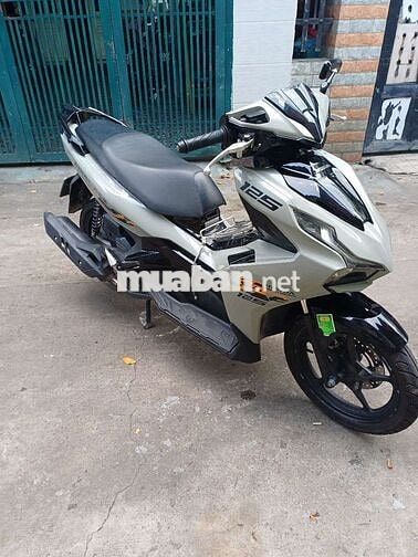 Honda Air Blade Xám Đã sử dụng xe đẹp máy zin êm 