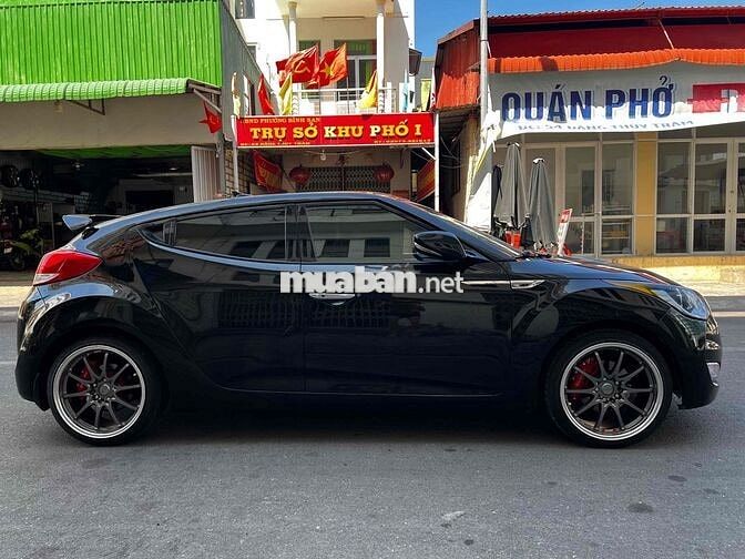 Hyundai Veloster 2011 Đen