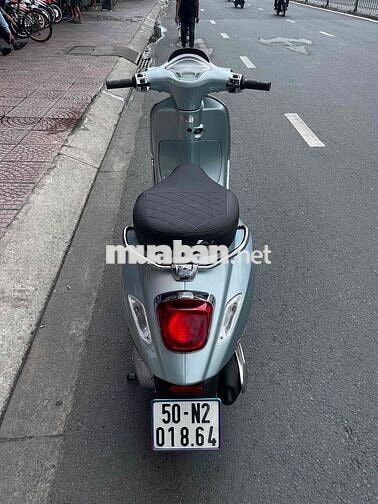 Piaggio Vespa Sprint 125 2020 Xanh băng