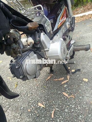 Honda Dream Thái 1996 Đỏ mận