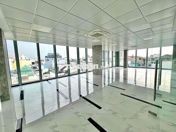 2MT VIP KHU BÀU CÁT QUẬN TÂN BÌNH CÓ THANG MÁY 5 TẦNG DTSD 1000M