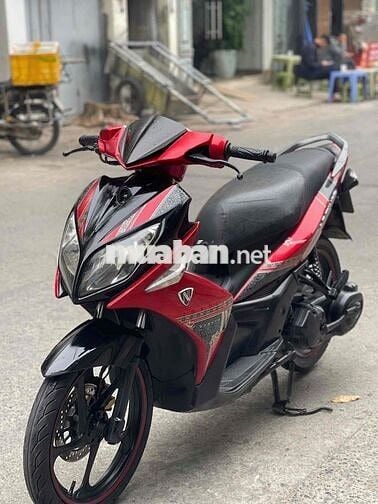 Yamaha nouvo lx Đỏ đen xe đẹp chạy ít