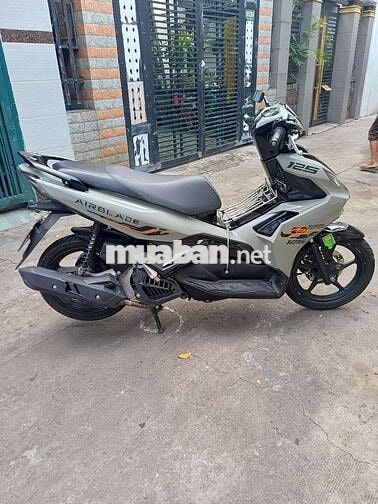 Honda Air Blade Xám Đã sử dụng xe đẹp máy zin êm 