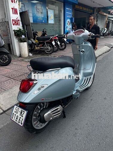 Piaggio Vespa Sprint 125 2020 Xanh băng