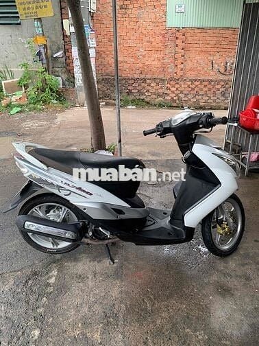 Yamaha Thể thao Trắng