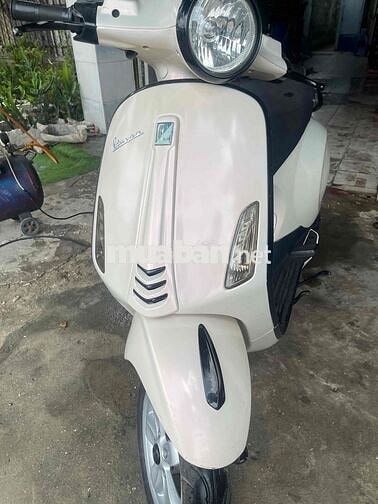 Piaggio Vespa Primavera 2015 Trắng kem