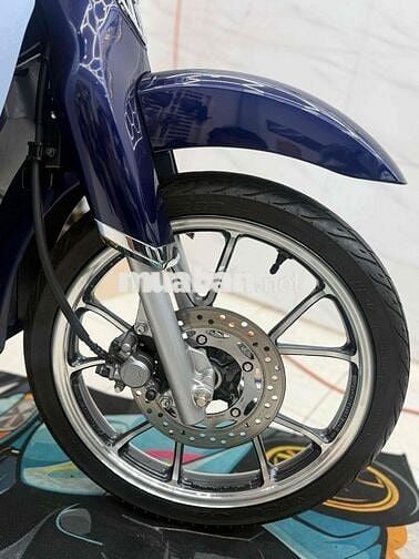 Honda Super Cub 125 2023 Xanh 980k km