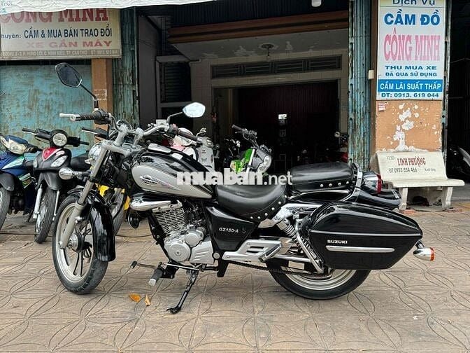 SUZUKI GZ (2013) BS:65AA:CẦN THƠ