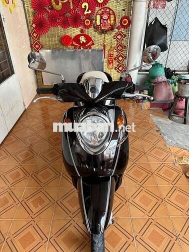 Yamaha Mio Classico 2010 Đen trắng (BS 65)