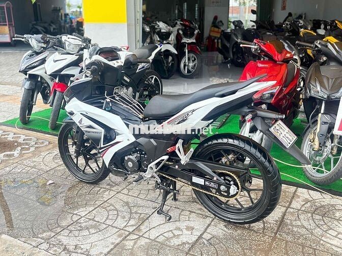 Honda Winner X V3 CBS Dk 2023 Trắng đen