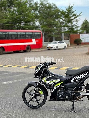 Suzuki Raider 2018 Đen