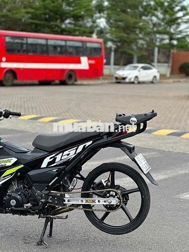 Suzuki Raider 2018 Đen
