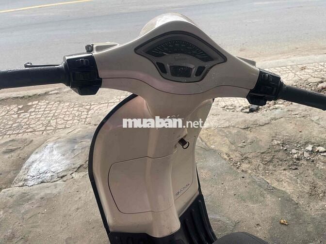 Piaggio Vespa Primavera 2015 Trắng kem