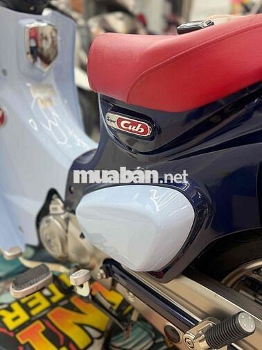 Honda Super Cub 125 2023 Xanh 980k km