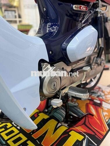 Honda Super Cub 125 2023 Xanh 980k km