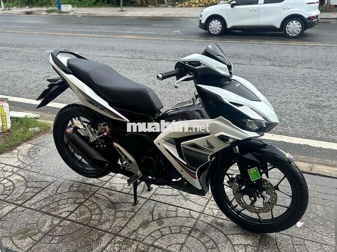 Honda Winner X V3 CBS Dk 2023 Trắng đen