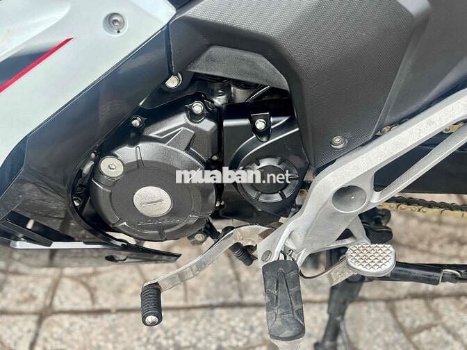Honda Winner X V3 CBS Dk 2023 Trắng đen