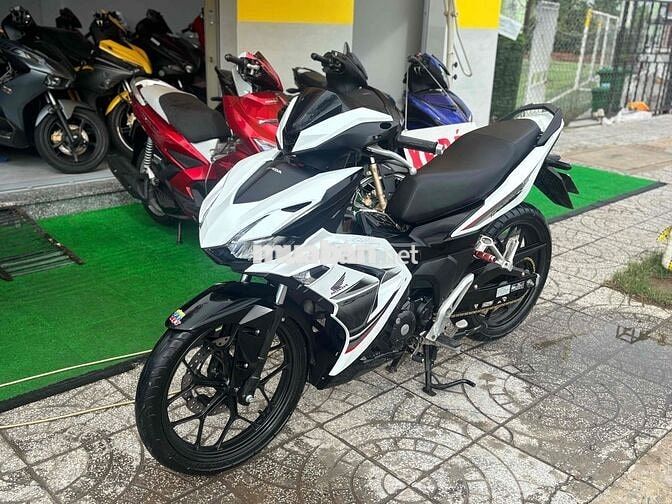 Honda Winner X V3 CBS Dk 2023 Trắng đen