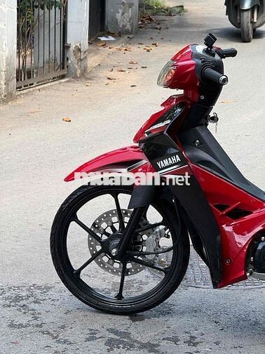 Yamaha Sirius Đỏ đen