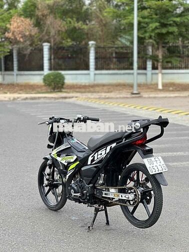 Suzuki Raider 2018 Đen
