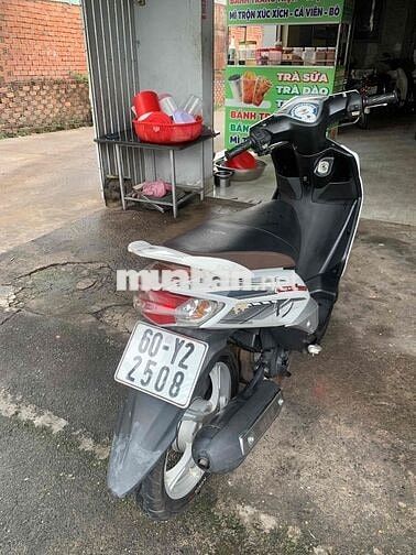 Yamaha Thể thao Trắng