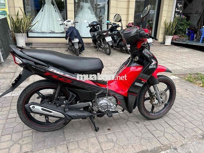 Yamaha Sirius RC Đỏ đen