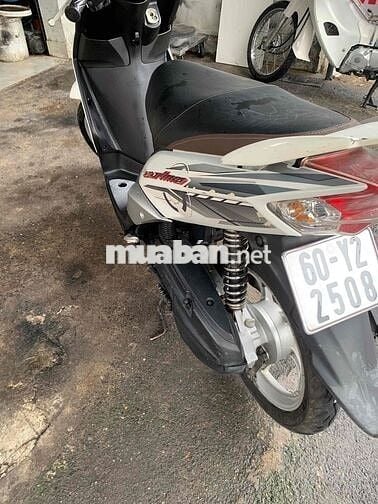 Yamaha Thể thao Trắng