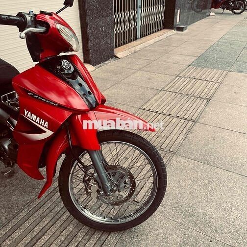 Yamaha Jupiter 2003 Đỏ Đã sử dụng