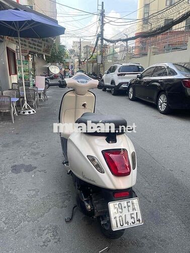 Piaggio Vespa Primavera 2015 Trắng kem