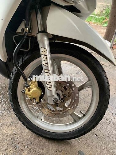 Yamaha Thể thao Trắng