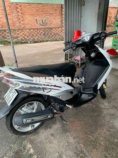 Yamaha Thể thao Trắng