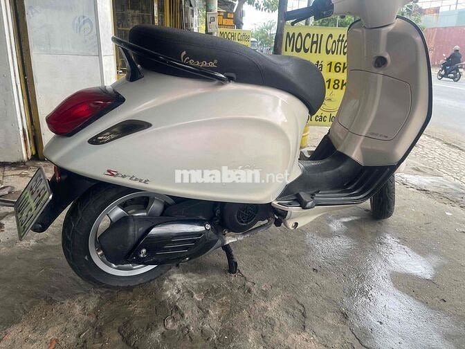 Piaggio Vespa Primavera 2015 Trắng kem