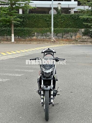 Suzuki Raider 2018 Đen