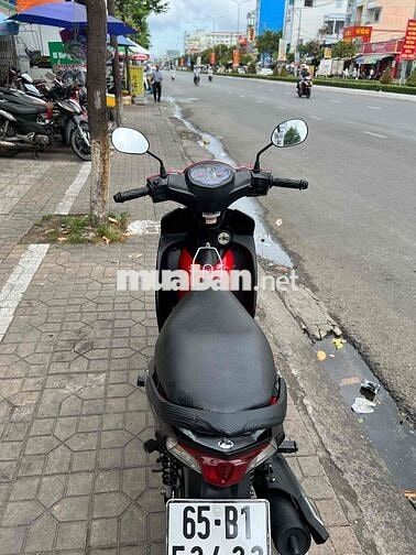 Yamaha Sirius RC Đỏ đen
