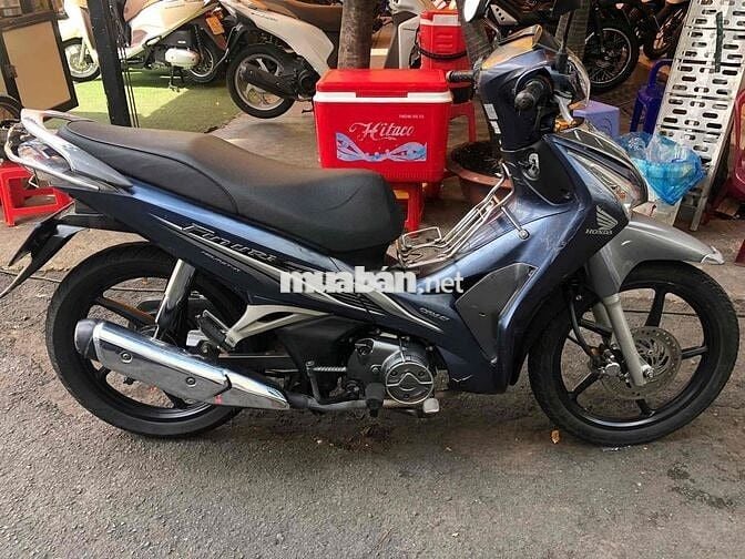 Honda Future FI 2018 Xám xanh