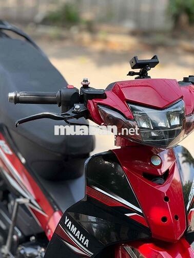 Yamaha Sirius Đỏ đen