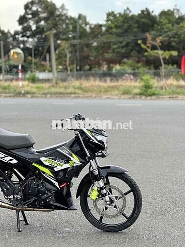 Suzuki Raider 2018 Đen