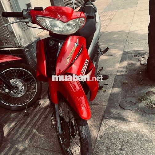 Yamaha Jupiter 2003 Đỏ Đã sử dụng