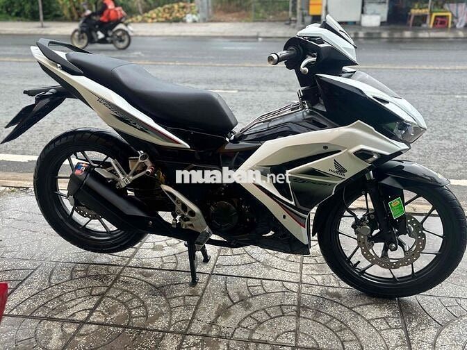 Honda Winner X V3 CBS Dk 2023 Trắng đen